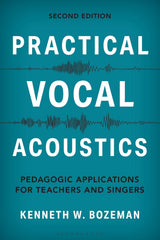 Practical Vocal Acoustics