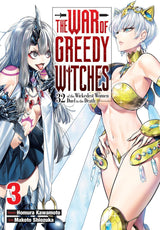 The War of Greedy Witches, Vol. 3