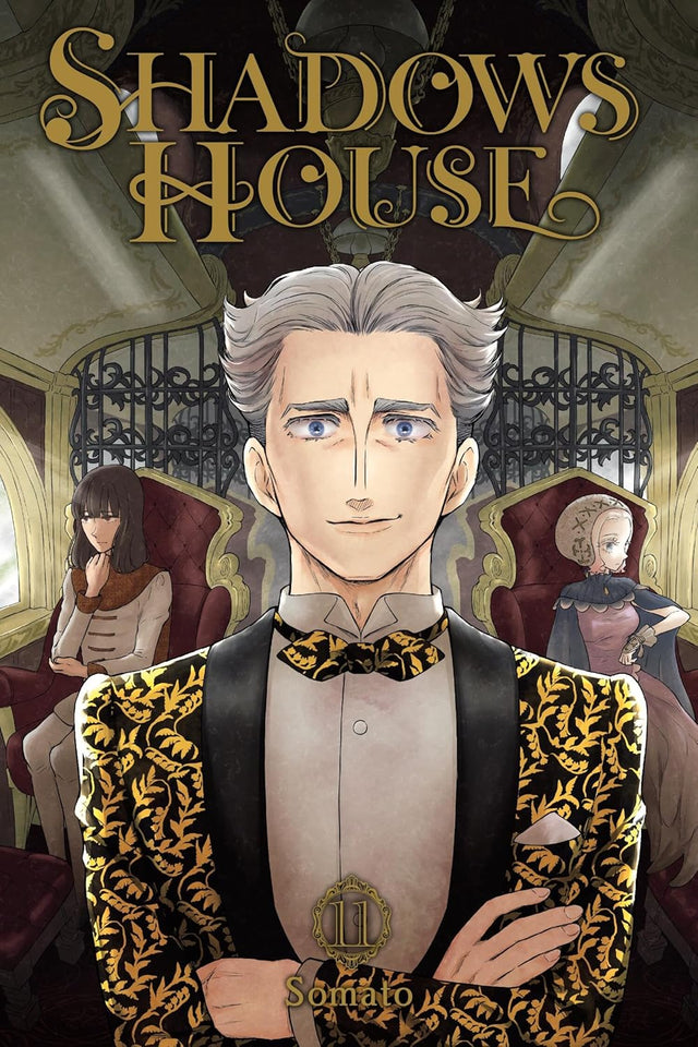 Shadows House, Vol. 11