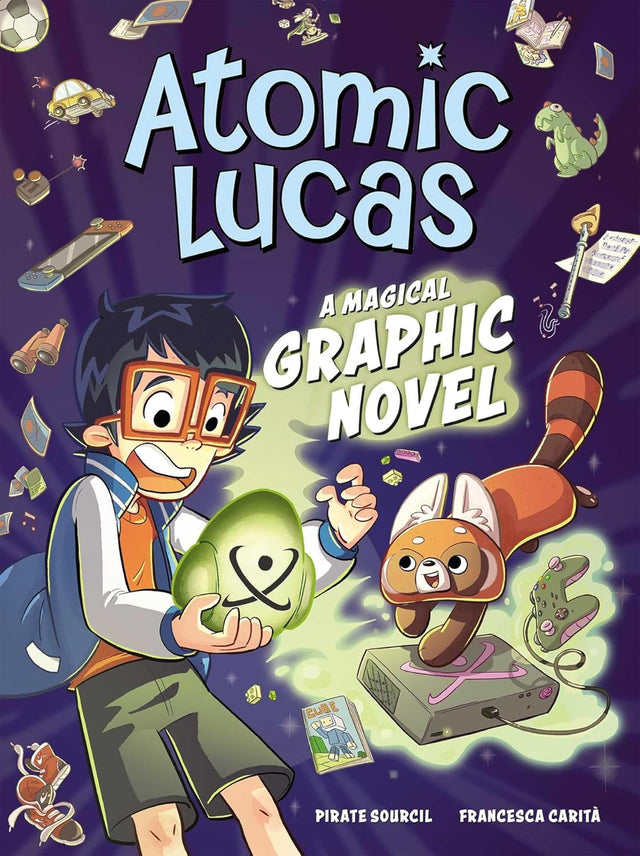 Atomic Lucas