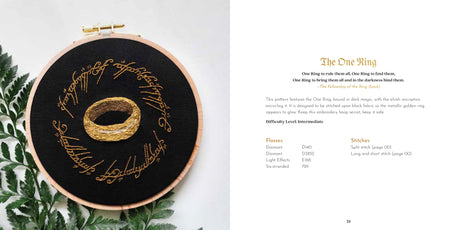 Stitches from the Shire