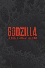 Godzilla: The Monster Comic Art Collection