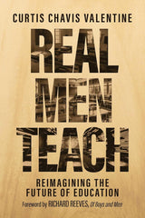 Real Men Teach