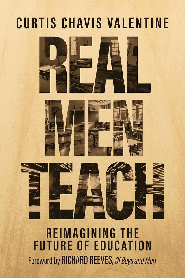Real Men Teach