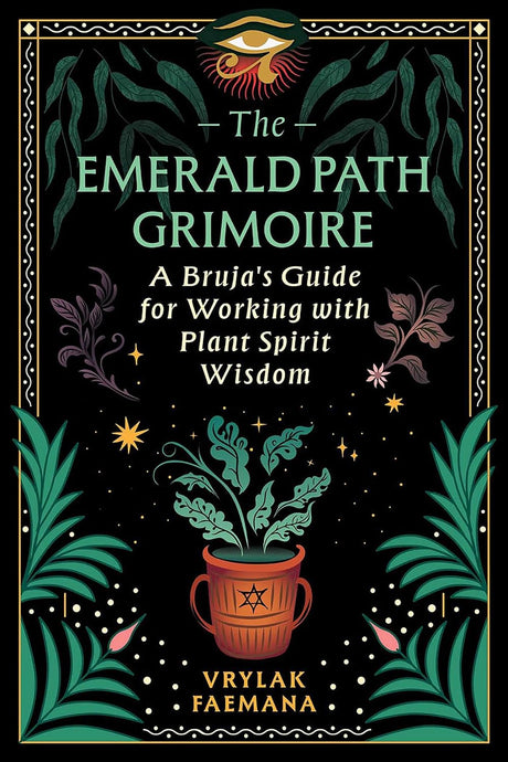 The Emerald Path Grimoire