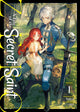 A Tale of the Secret Saint ZERO (Light Novel) Vol. 1