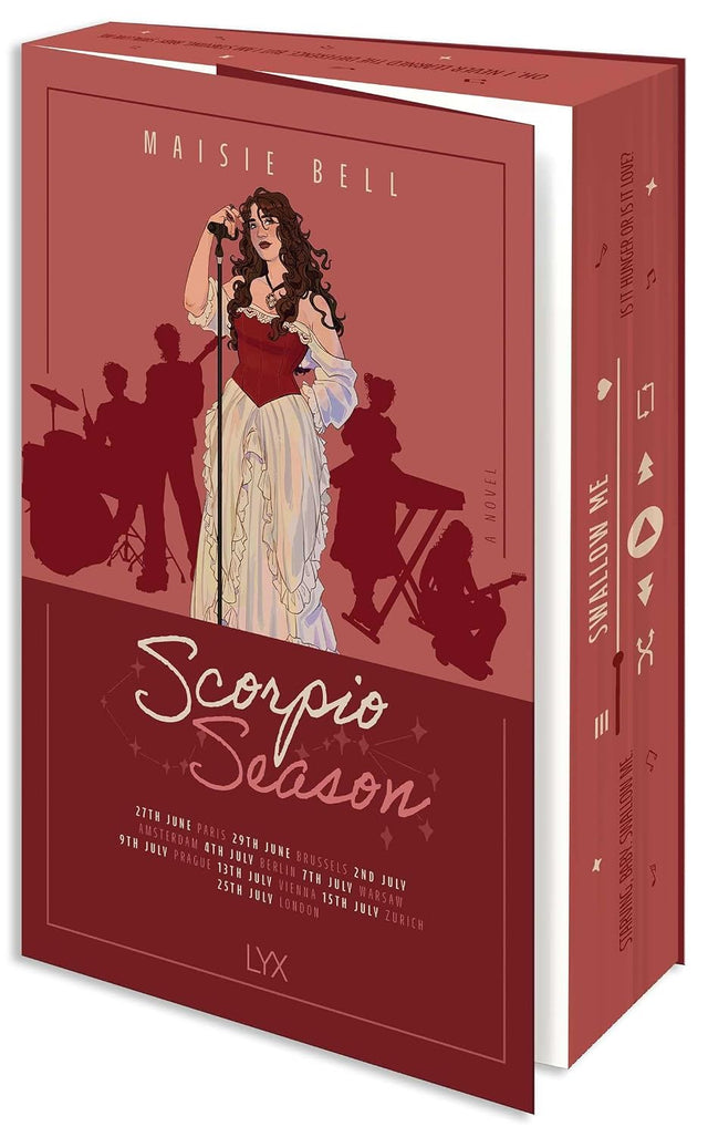 Scorpio Season