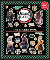 Demon Slayer: Kimetsu no Yaiba: The Sticker Book