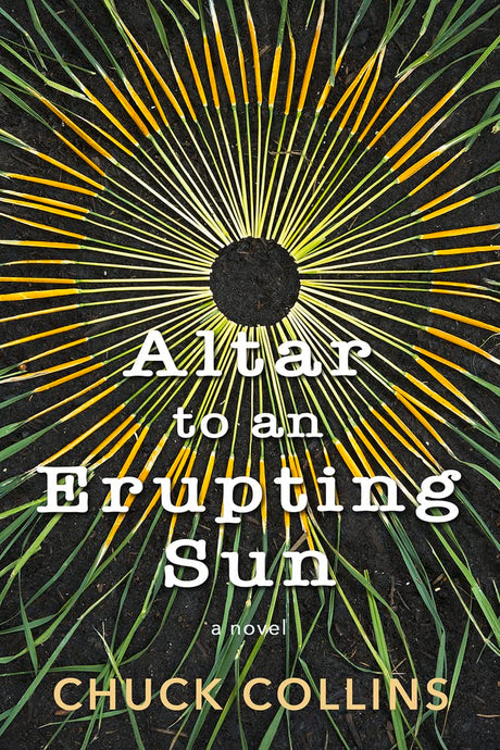 Altar to an Erupting Sun