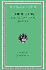 The Persian Wars, Volume I