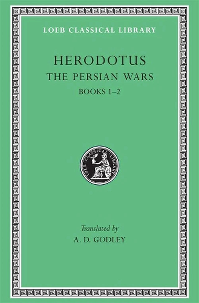 The Persian Wars, Volume I