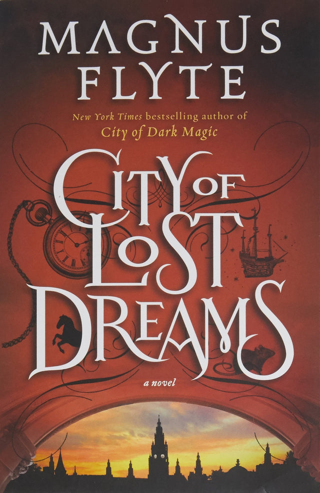 City of Lost Dreams