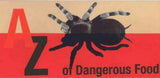 A-Z of Dangerous Food
