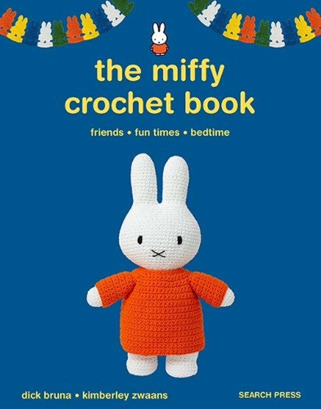 The Miffy Crochet Book