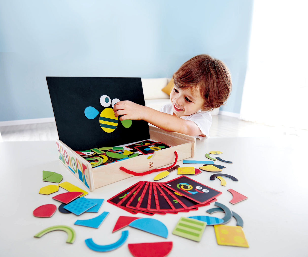 Hape: Magnetic Art Box