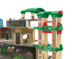 Hape: Multi-Level Railway City Set