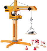 Hape: Crane Lift
