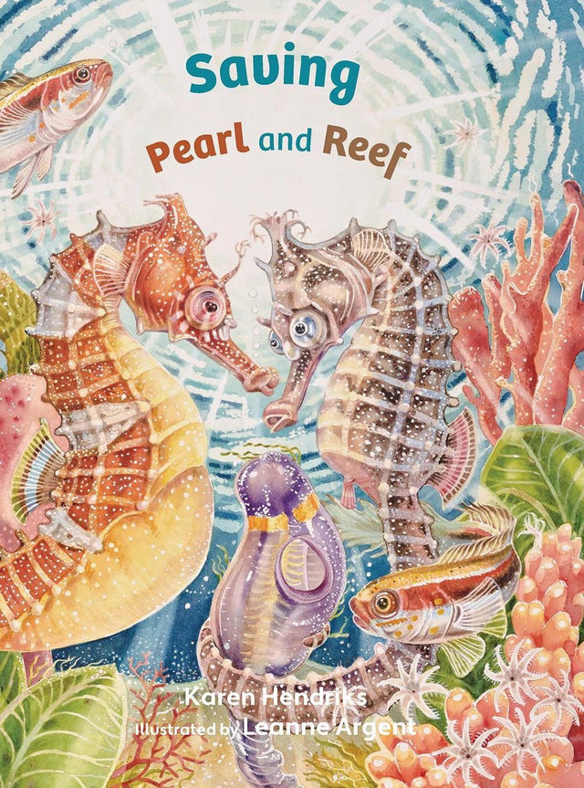 Saving Pearl and Reef