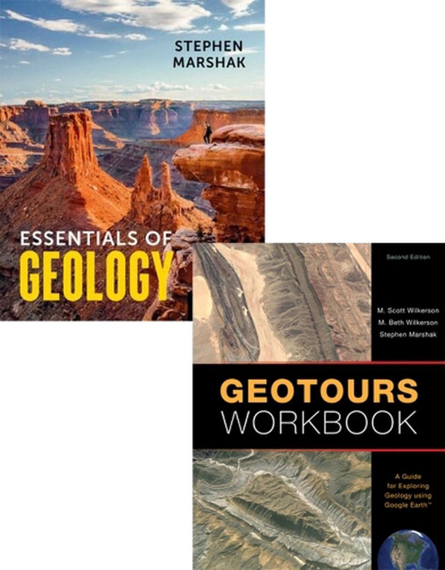 ESSENTS GEO 7E   PA W/REG CR+ GEOTOURS WKBK 2E PA           (STANDALONE)