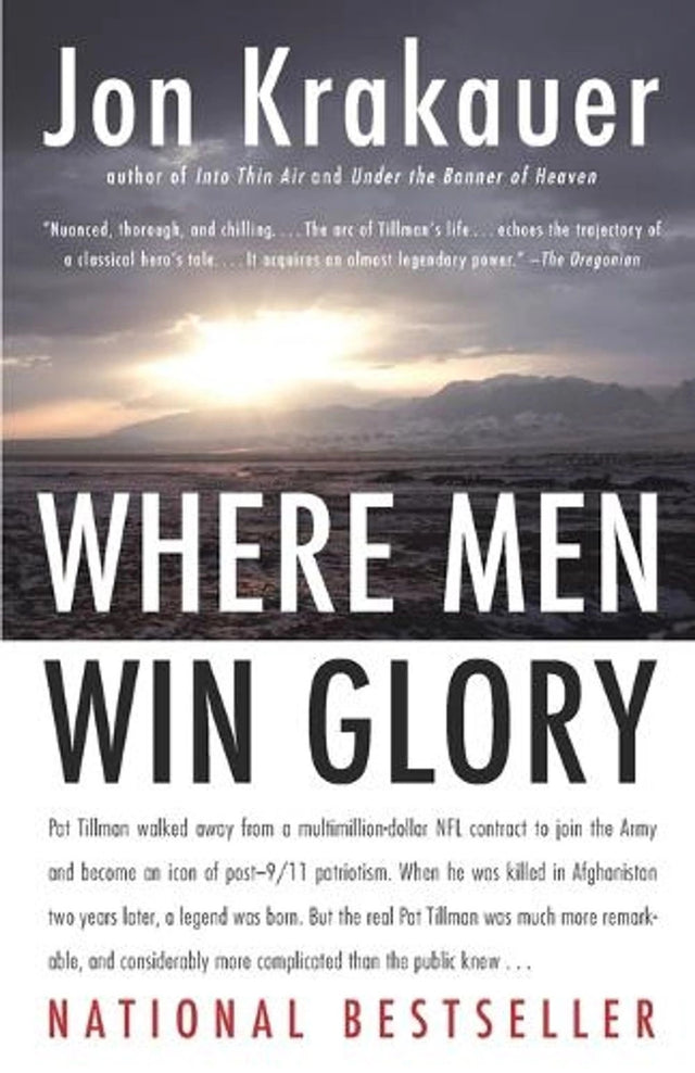 Where Men Win Glory
