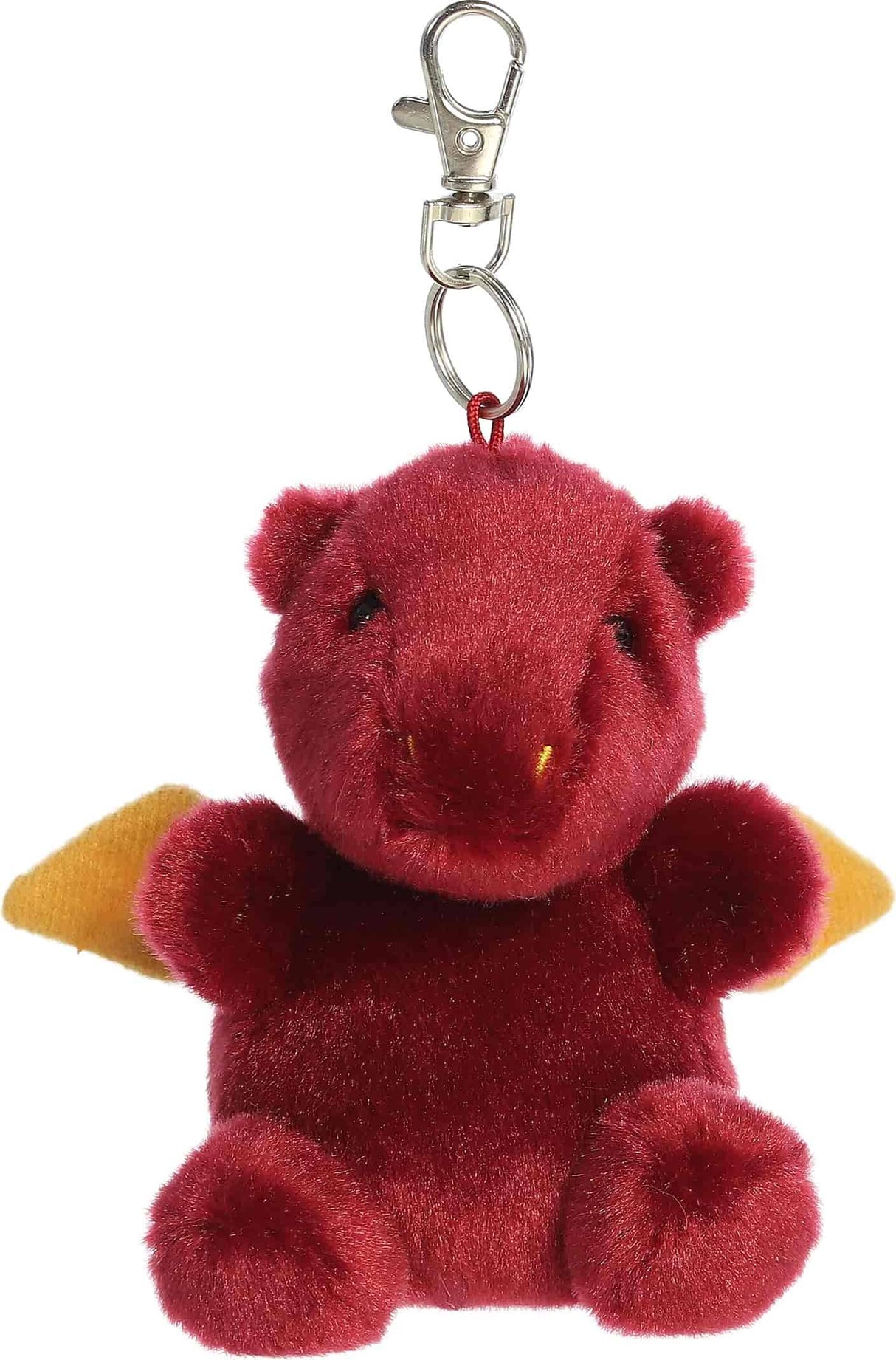 Palm Pals Clip-On Plush - Aidan Dragon