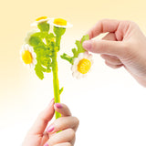 Flower Brick Pen - 3 Pack