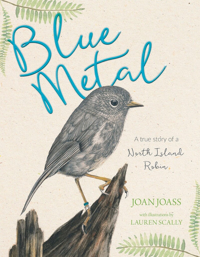 Blue Metal