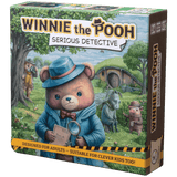 Winnie the Pooh: Serious Detective