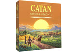 CATAN (6th Edition) - Cities & Knights Expansion