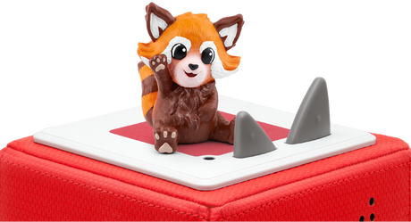 tonies: Conservation Crew Land Rescues with Nina the Red Panda - Tonie Audio Character