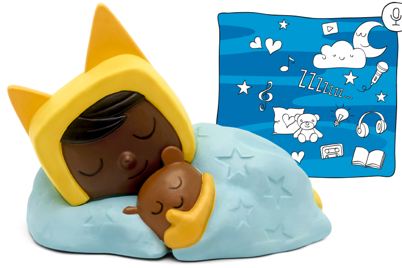 tonies: Creative Tonie - Sleepy Tonie Audio Character