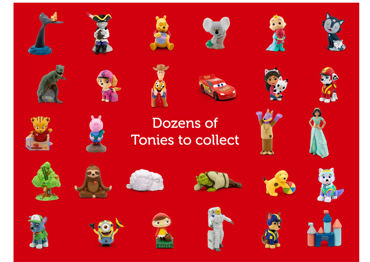 tonies: Creative Tonie - Sleepy Tonie Audio Character
