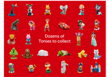 tonies: Creative Tonie - Sleepy Tonie Audio Character