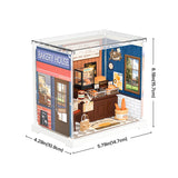 Rolife: Butter Bakery House - Super Creator Plastic DIY Miniature Puzzle