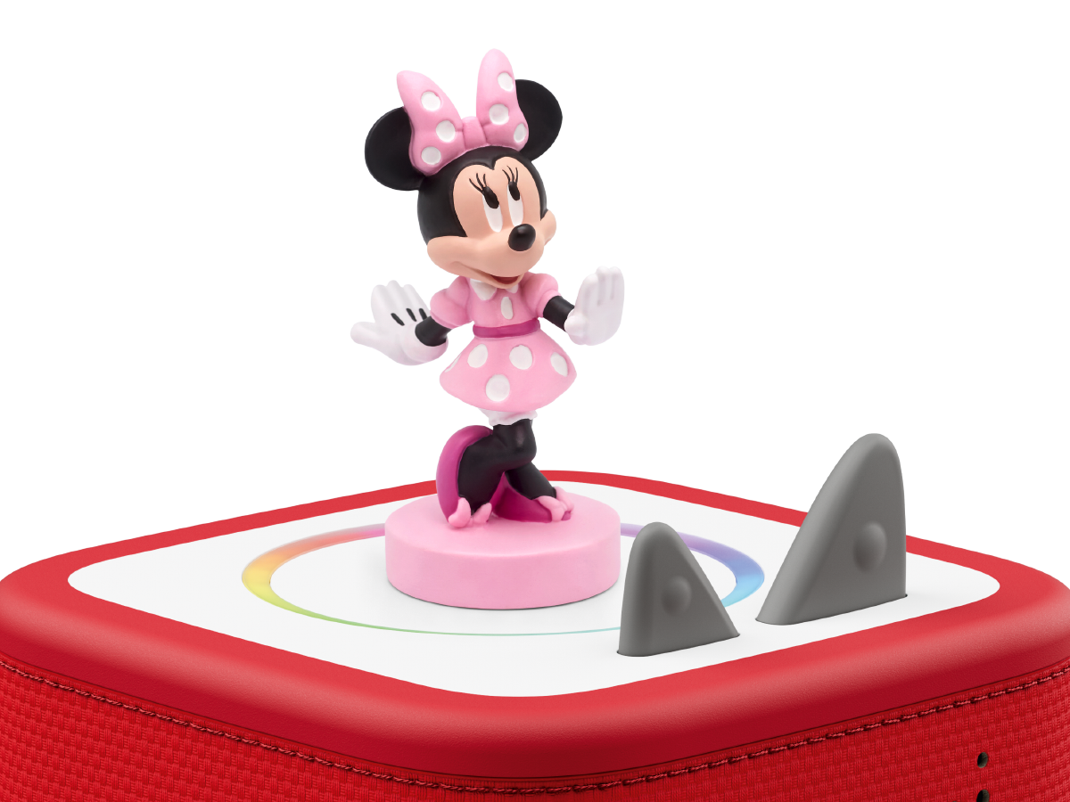 tonies: Disney Minnie Mouse - Minnie Tonie Audio Character