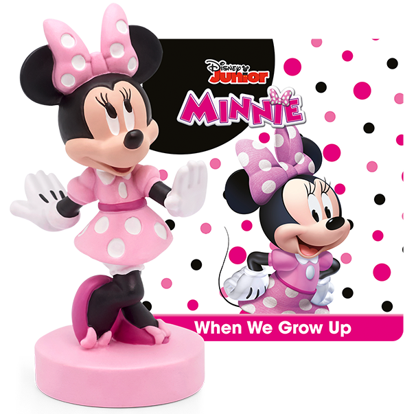 tonies: Disney Minnie Mouse - Minnie Tonie Audio Character