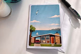 Ian Blackwell: Greeting Card - Escape to the Dream