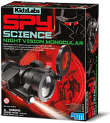 4M: KidzLabs Spy Science Night Vision Monocular