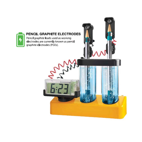 4M KidzLabs Kitchen Science Clock
