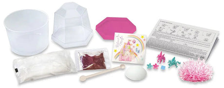 4M: Crystal Growing - Unicorn Crystal Terrarium