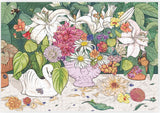 Piece House: Flourish - 1000 Piece Puzzle