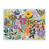 Galison Seasons in Bloom Puzzle - 1000 Piece