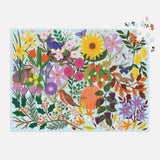 Galison Seasons in Bloom Puzzle - 1000 Piece