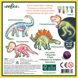 eeBoo: Roll for the Whole Dice Game - Dinosaur