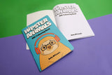 Hipster Animals ABC Colouring Book