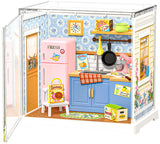 Rolife: Homely Baking Kitchen - Super Creator Plastic DIY Miniature Puzzle