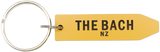 Ian Blackwell: Give Me A Sign Keyring - The Bach