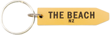 Ian Blackwell: Give Me A Sign Keyring - The Beach