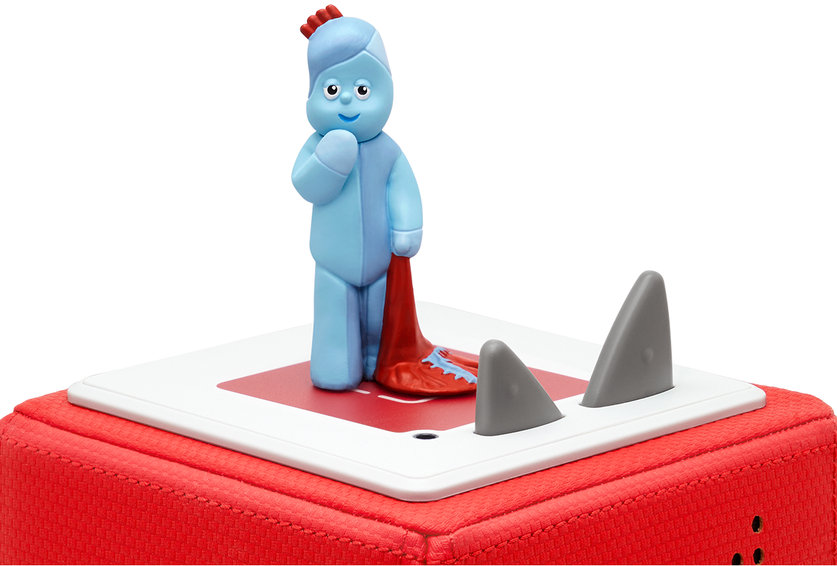 tonies: In the Night Garden - Iggle Piggle Tonie Audio Character