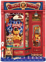 Rolife: Joy Toys DIY Book Nook Puzzle Kit - (TGE06)
